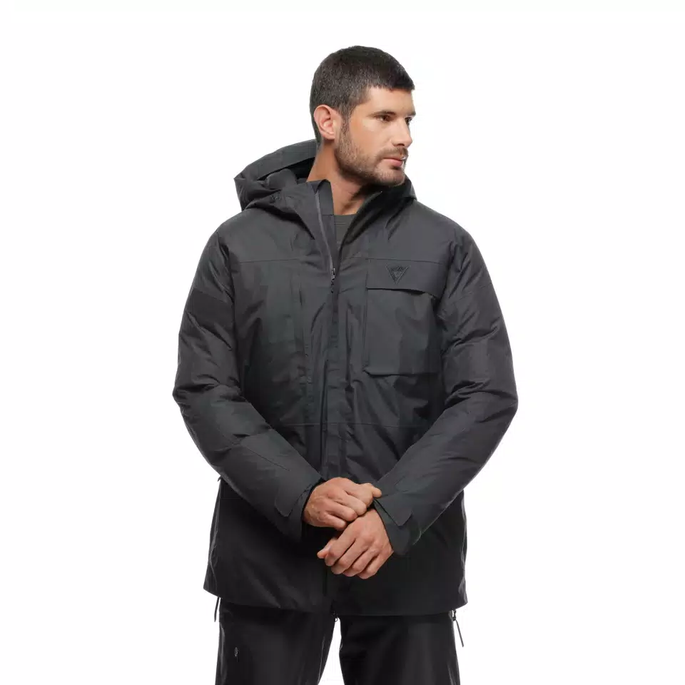M002 D-DRY® SKIJACKE FÜR HERREN  - STRETCH-LIMO - 5