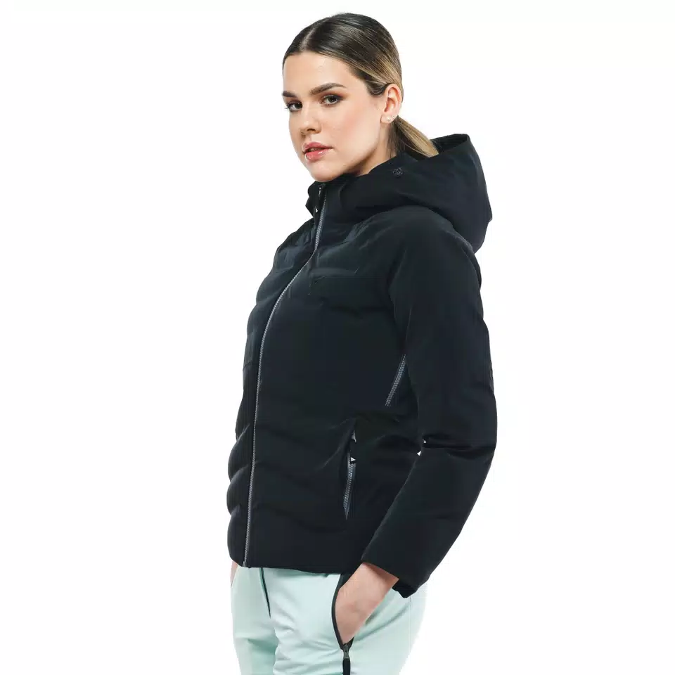 WOMEN'S WATERPROOF SKI DOWN JACKET