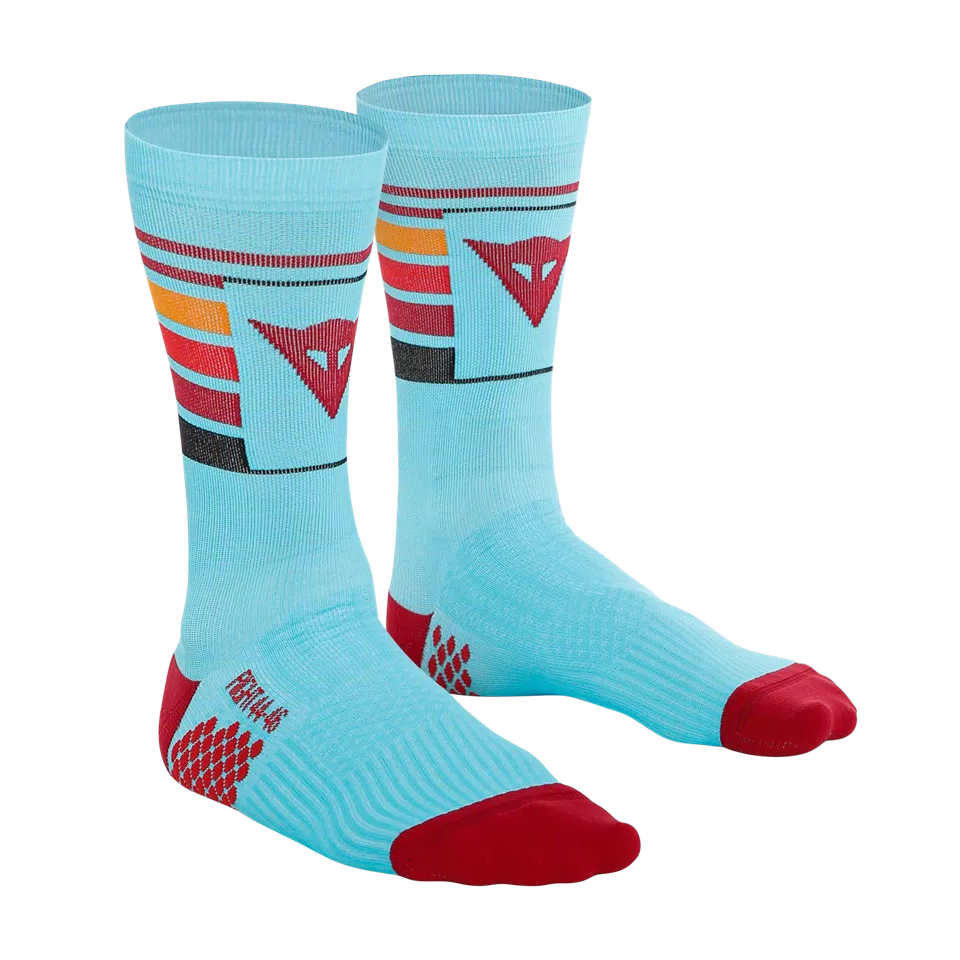 HG HALLERBOS - LIGHT-BLUE/RED - 1