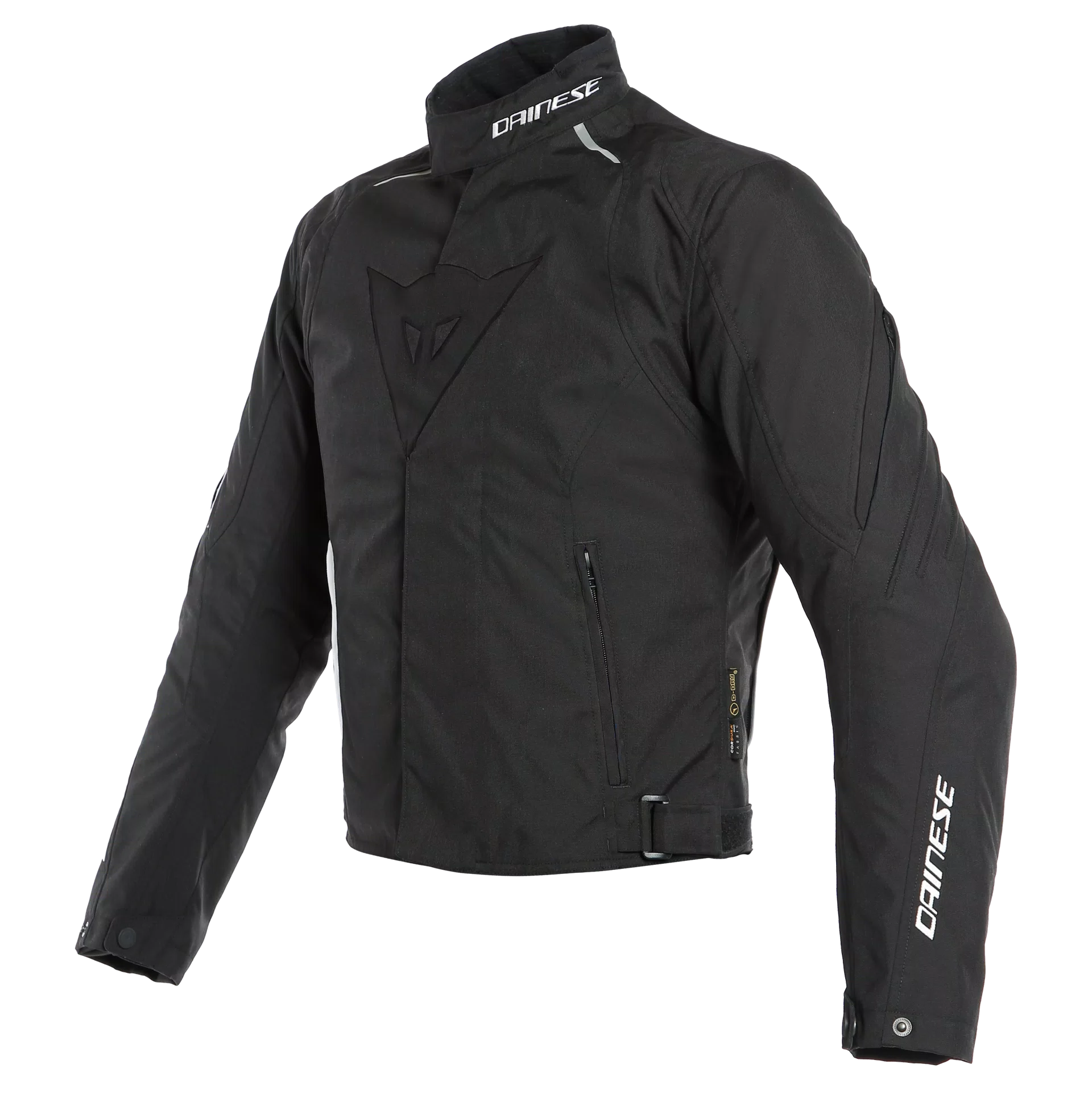 LAGUNA SECA 3 D-DRY® JACKET | BLACK/BLACK/BLACK | Dainese