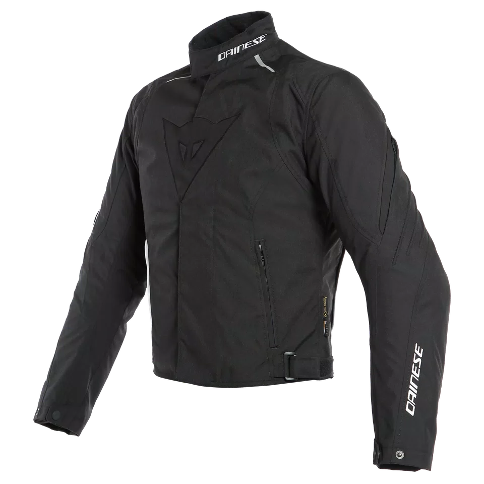 LAGUNA SECA 3 D-DRY® JACKET | BLACK/BLACK/BLACK | Dainese