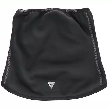 MOTORFIETS NO-WIND NEKWARMER - BLACK - 1
