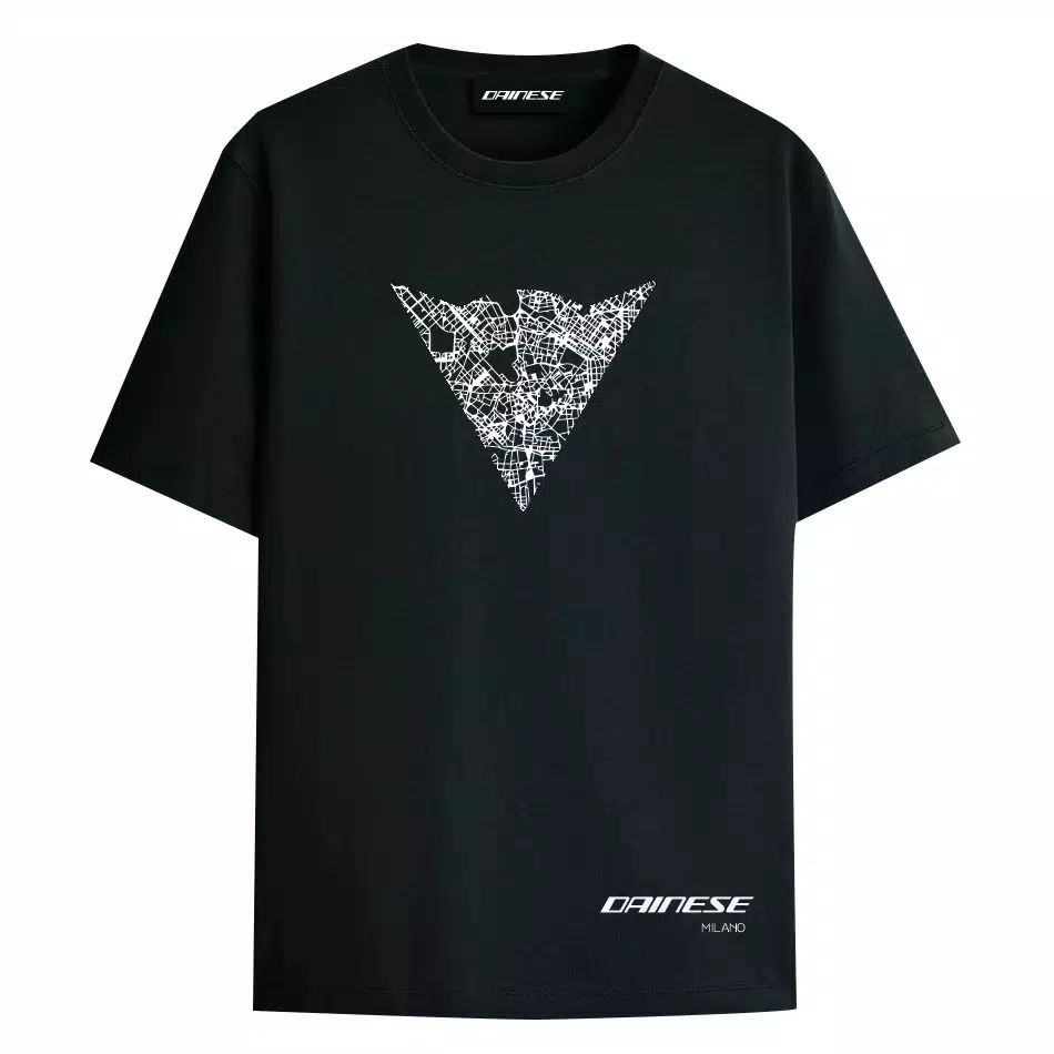 T shirt dainese discount