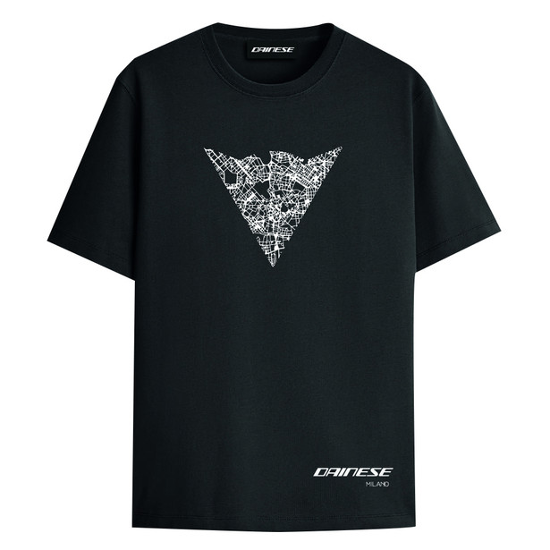 d-store-premium-t-shirt-uomo-milano-anthracite image number 0