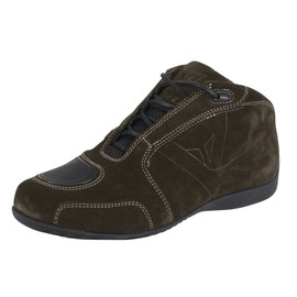 MERIDA D1 SHOES DARK BROWN- Schuhe