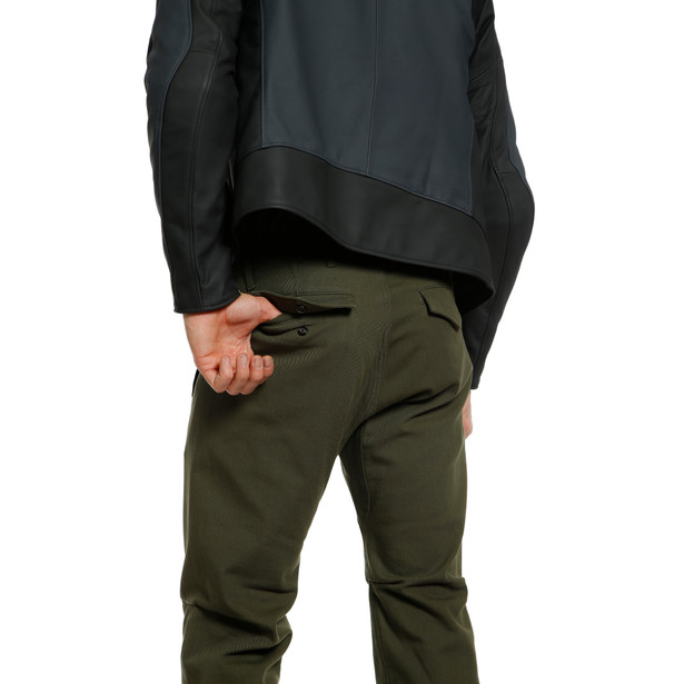 chinos-tex-pants-olive image number 6