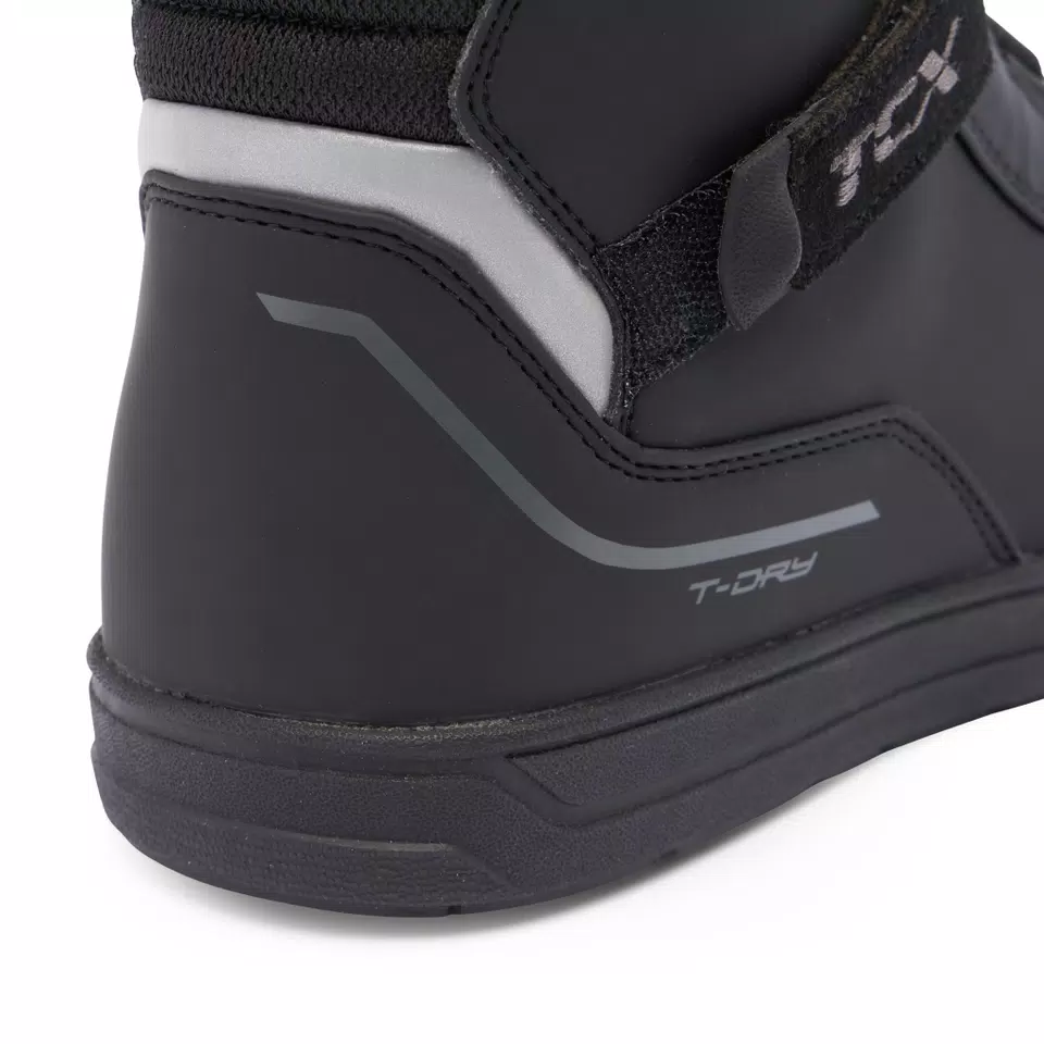 TOURSTEP WP STIVALETTI MOTO TOURING IMPERMEABILI UOMO - NERO -  - 8
