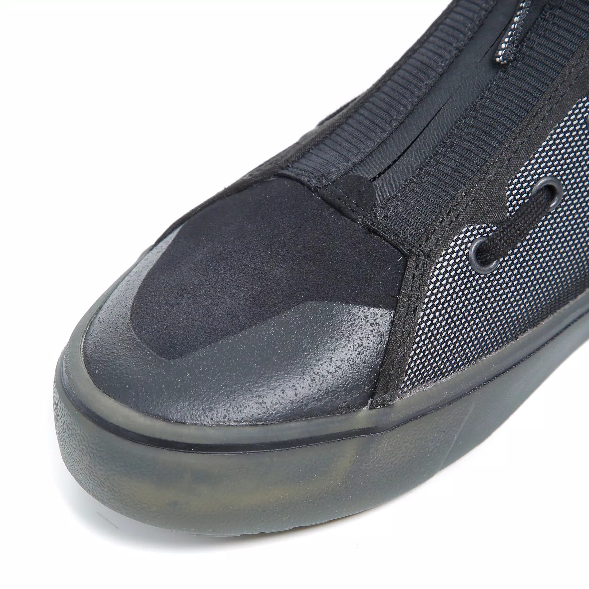 IKASU WP MEN'S WATERPROOF MOTORCYCLE SHOES - BLACK/REFLEX 