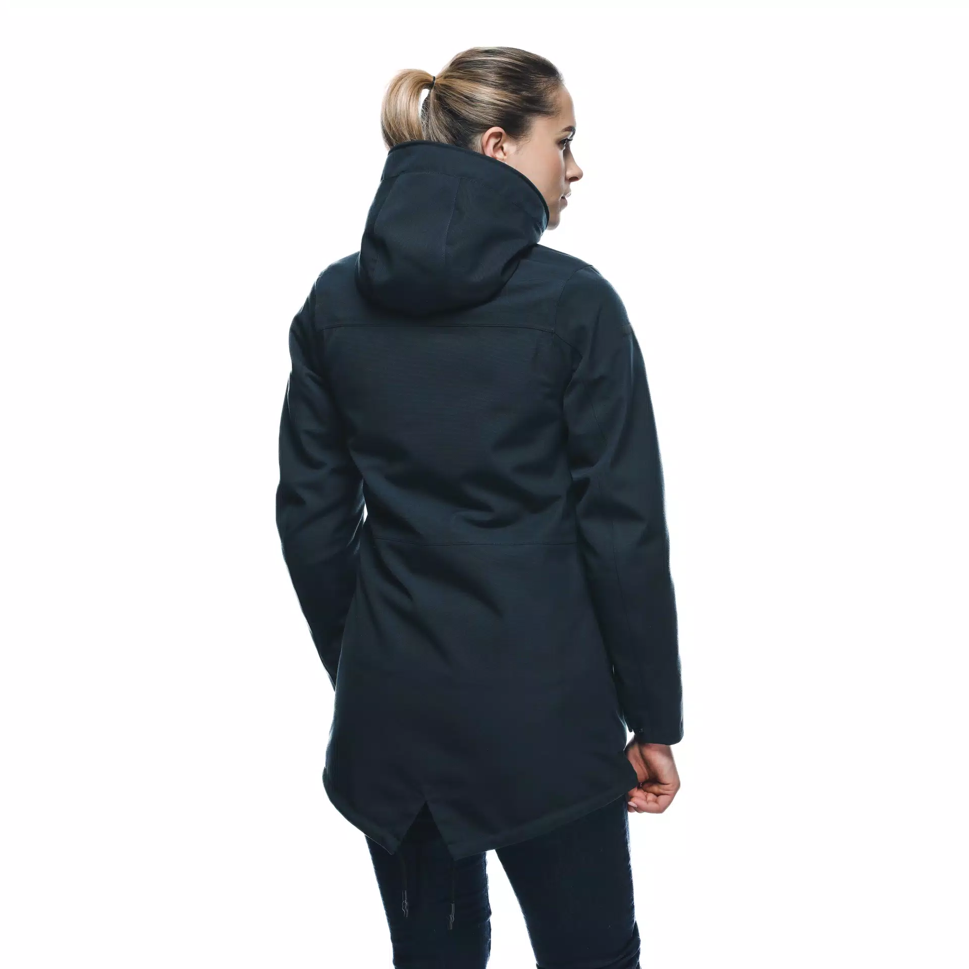 DARSENA ABS&Oslash;LUTESHELL&trade; PRO - MEN'S WATERPROOF MOTORCYCLE PARKA
