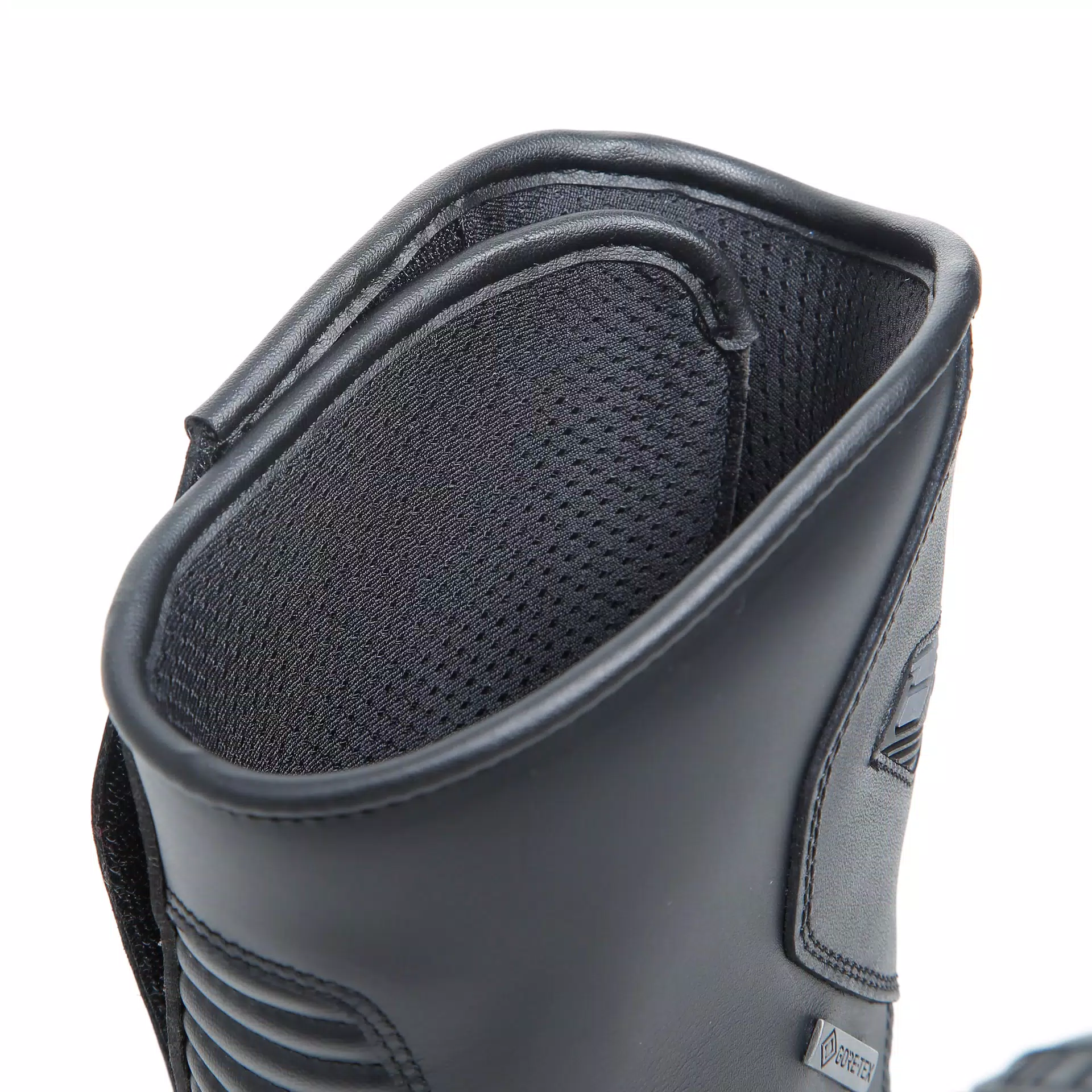 X-FIVE.4 GTX  - BLACK MEN'S WATERPROOF MOTORCYCLE TOURING BOOTS