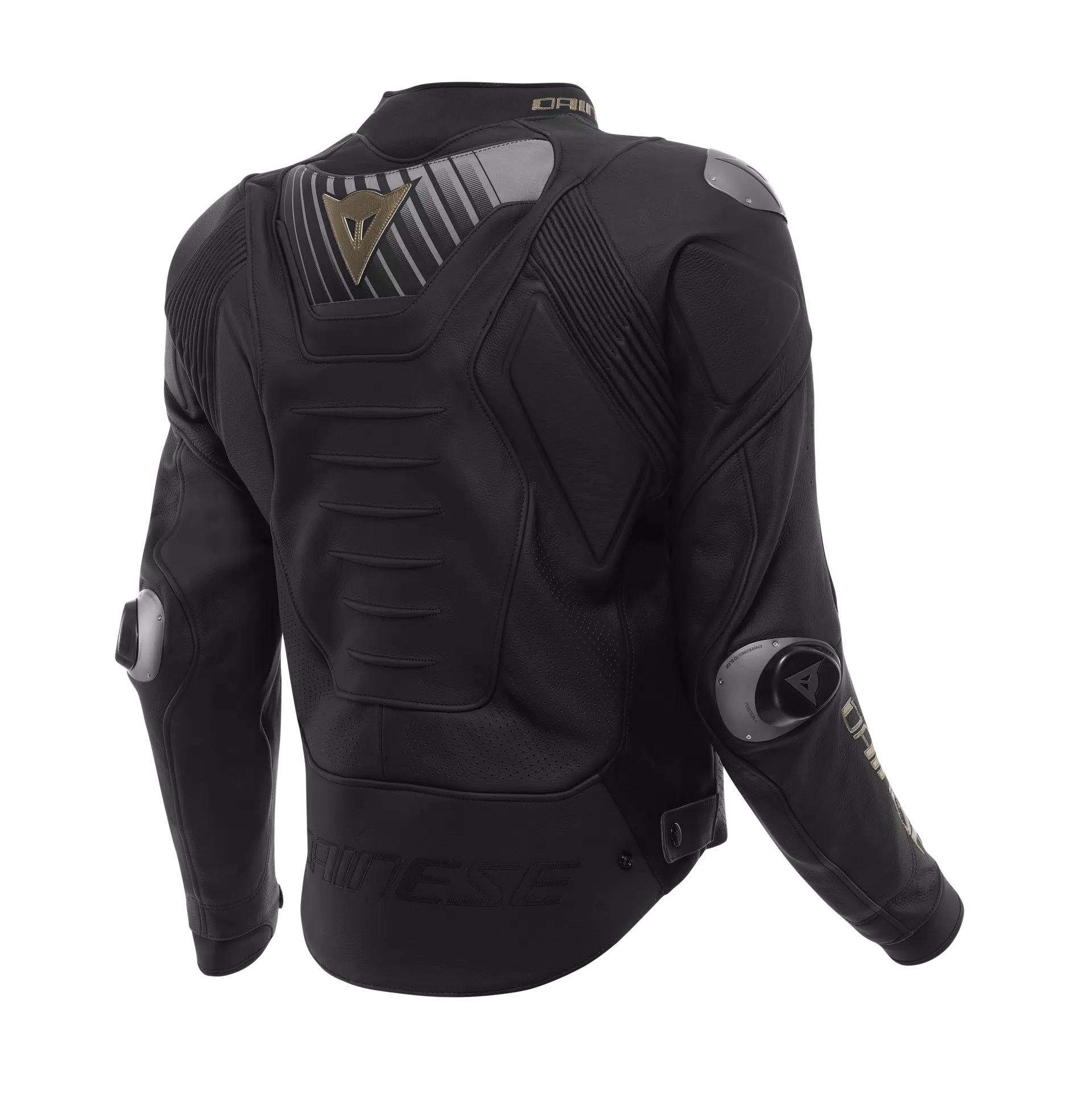 SUPER SPEED 5 LEATHER JACKET PERF.