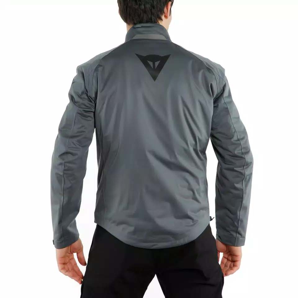 SAURIS 2 D-DRY JACKET - BLACK/GOAT/BONE-BROWN - 12