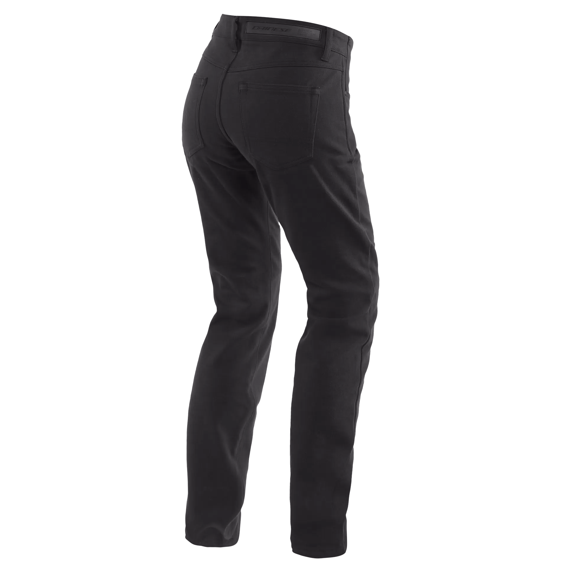 CASUAL SLIM - WOMEN'S MOTORCYCLE PANTS IN FABRIC