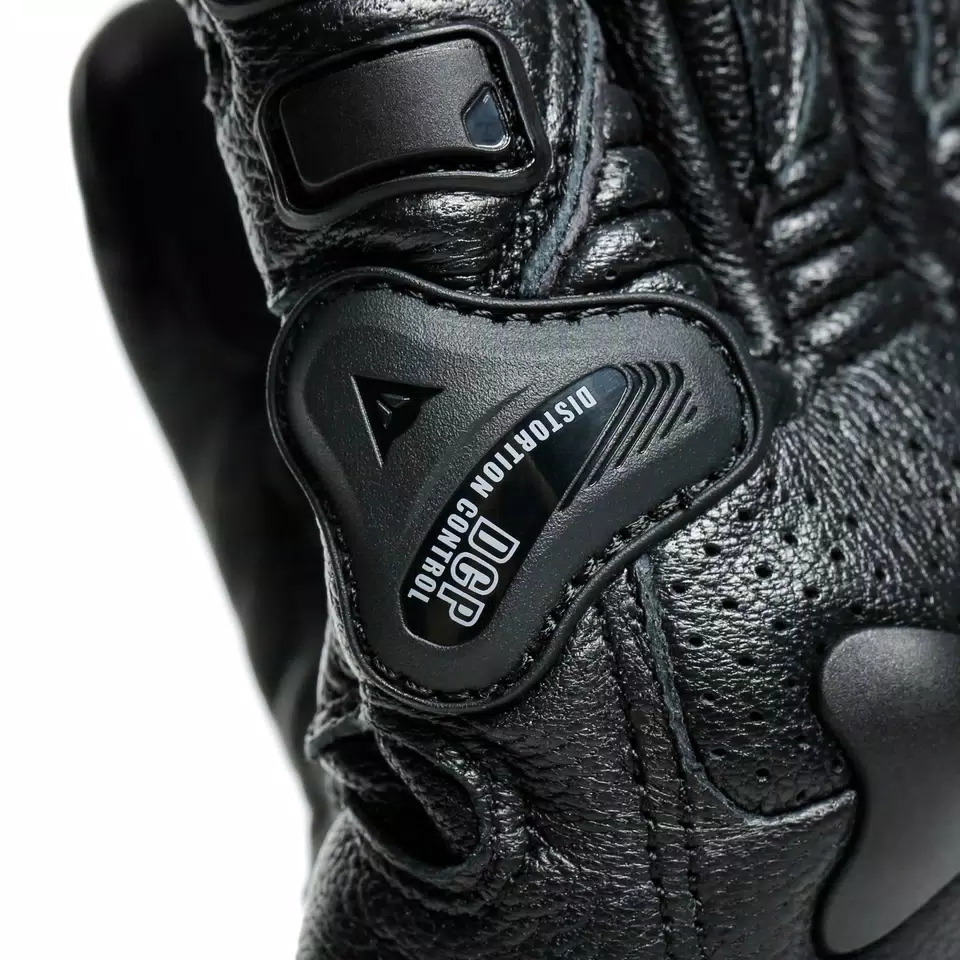 X-RIDE GLOVES - BLACK/BLACK - 7