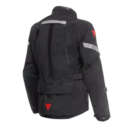 MANGEN ABS&Oslash;LUTESHELL&trade; PRO - VESTE DE MOTO TOURING HOMME - BLACK/BLACK - 2