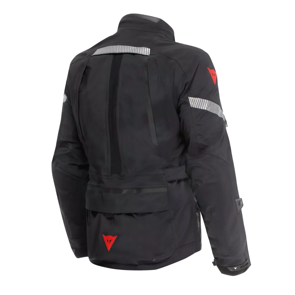 MANGEN ABS&Oslash;LUTESHELL&trade; PRO - MEN TOURING MOTORCYCLE JACKET - BLACK/BLACK - 2