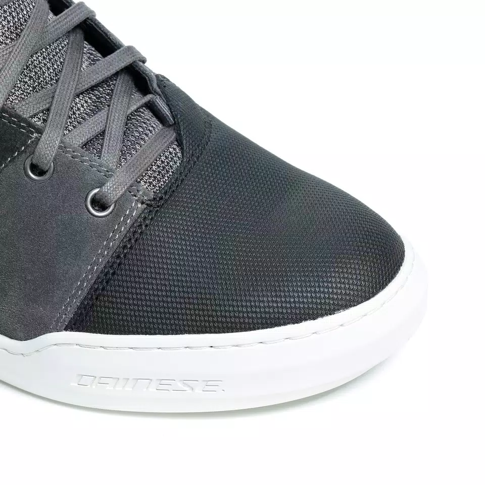 YORK AIR SHOES | PHANTOM/RED | Dainese