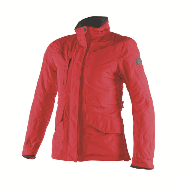 JADE LADY GORE-TEX JACKET RED- undefined