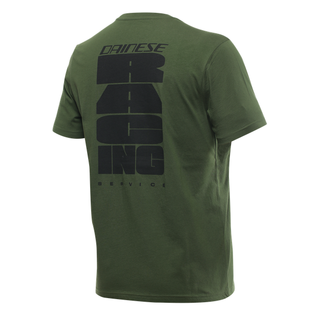 dainese-racing-service-t-shirt-garden-green image number 1