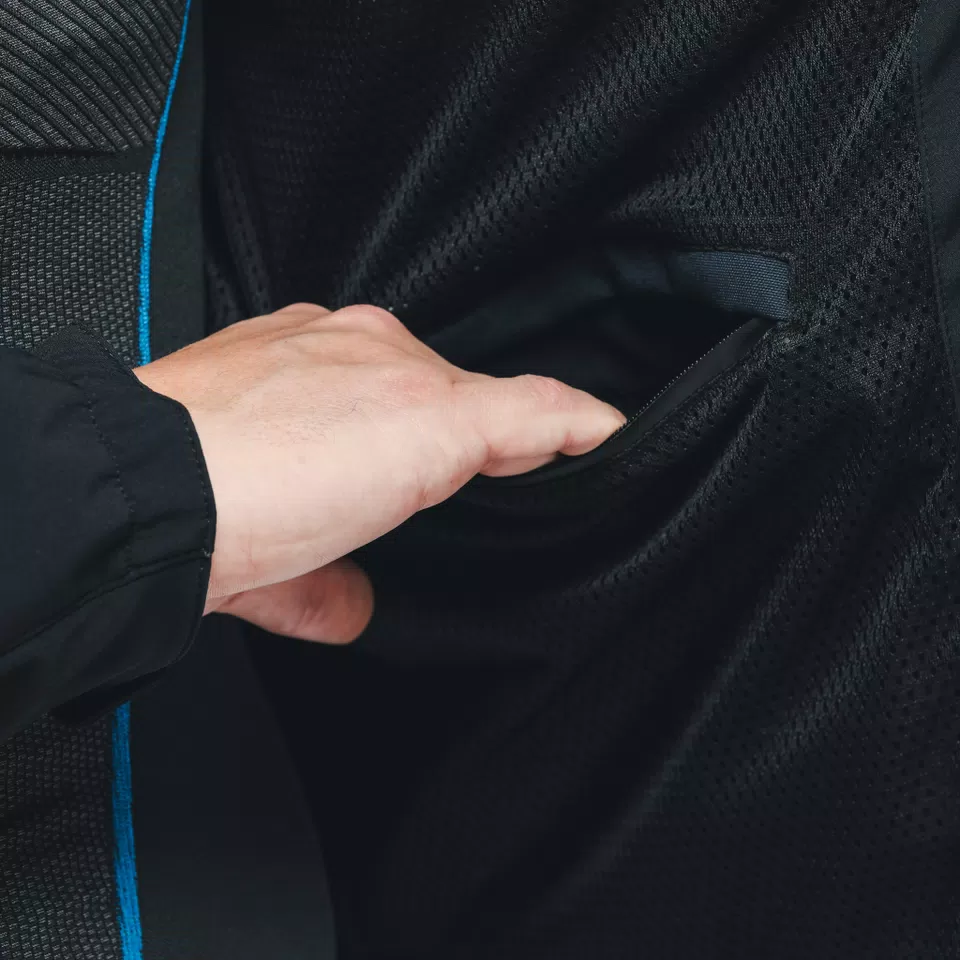 LARIO TEX JACKET - BLACK - 14