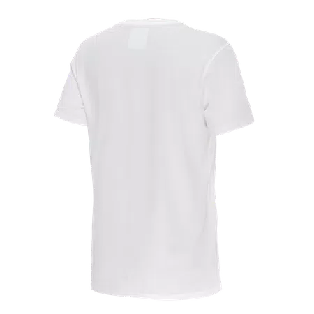 HYPER SPEED DEMON - MEN'S CREWNECK T-SHIRT - WHITE - 2