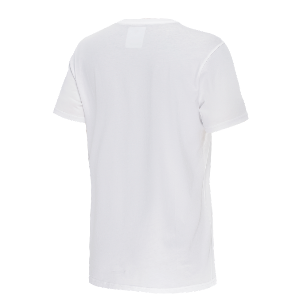 hyper-speed-demon-t-shirt-girocollo-uomo-white image number 1