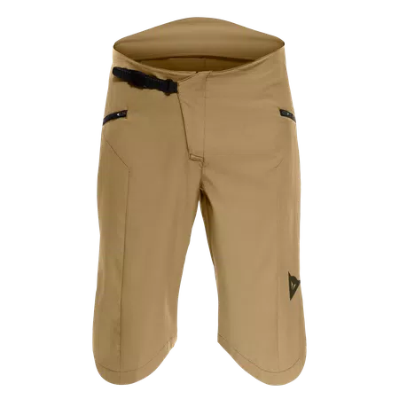 HG AER - PANTALONCINI BICI UOMO - BROWN - 1