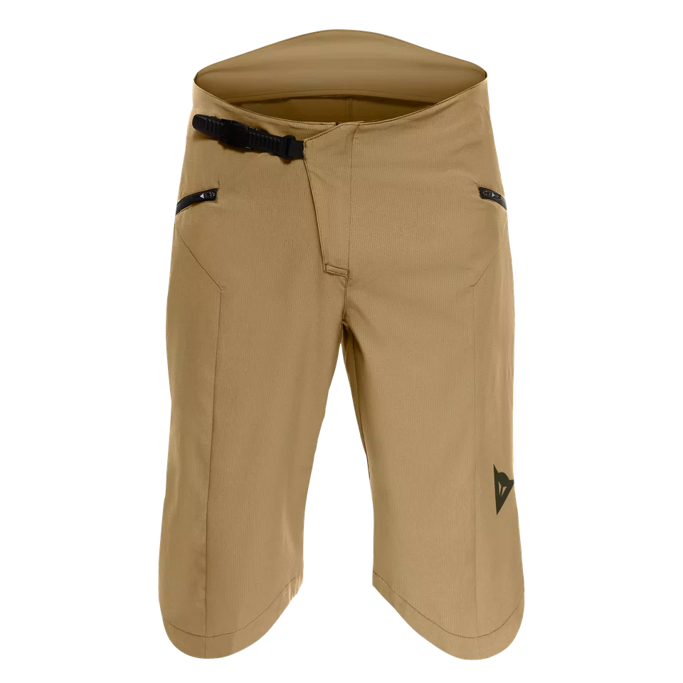 HG AER MEN S BIKE SHORTS BROWN Dainese