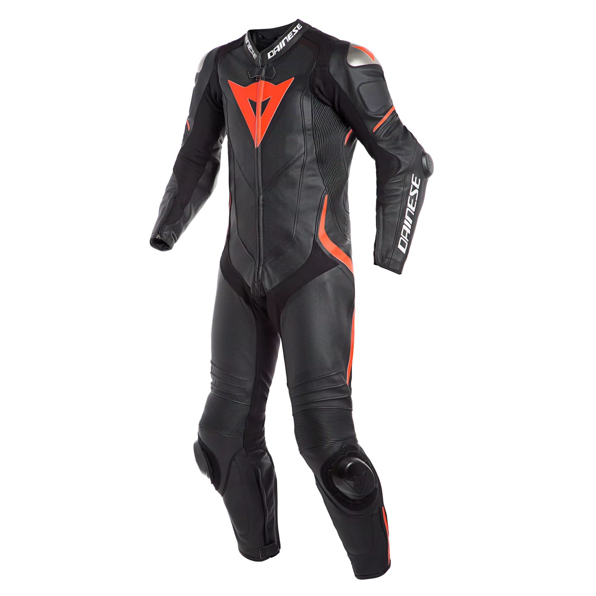 LAGUNA SECA 4 1PC PERF. LEATHER SUIT