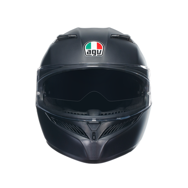 Agv k3 matte cheap black helmet