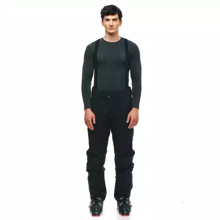 HPL KNOLL PANTS - BLACK - 3