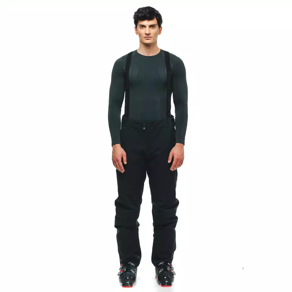 【お気に入り】 KNOLL HPL PANTS Dainese | BLACK | パンツ