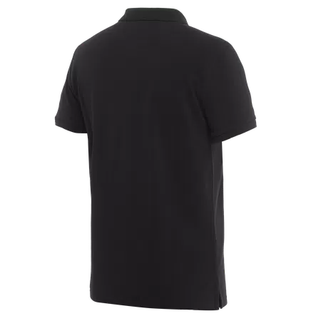 VIBRANT SPEED DEMON POLO - BLACK - 2