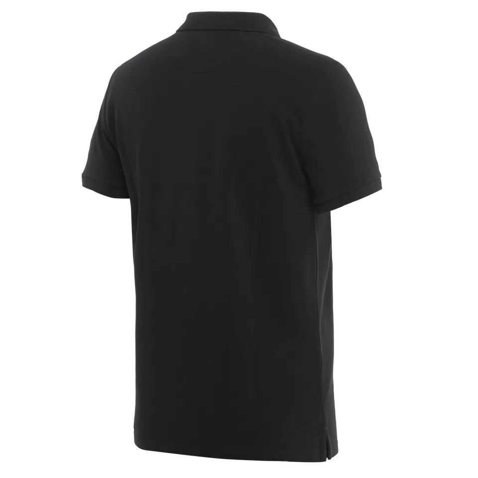 VIBRANT SPEED DEMON POLO - BLACK - 2