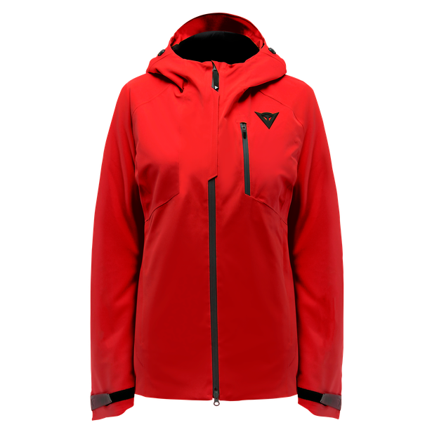 women-s-essential-slope-ski-jacket-red image number 0