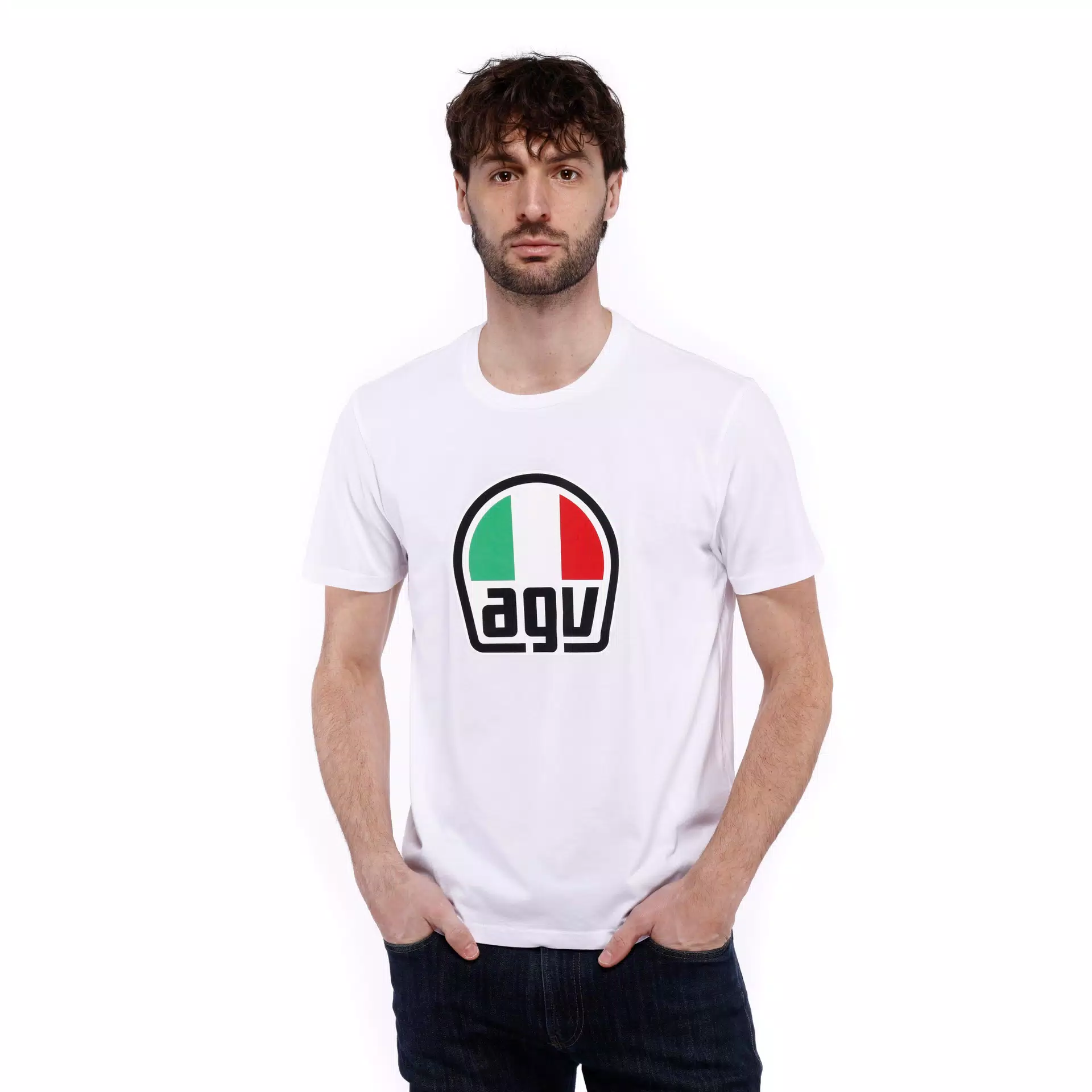 CLASSIC AGV T-SHIRT