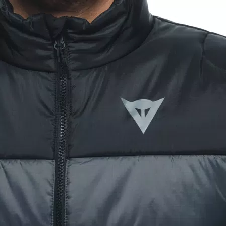 AFTER RIDE INSULATED VEST - ANTHRACITE - 5