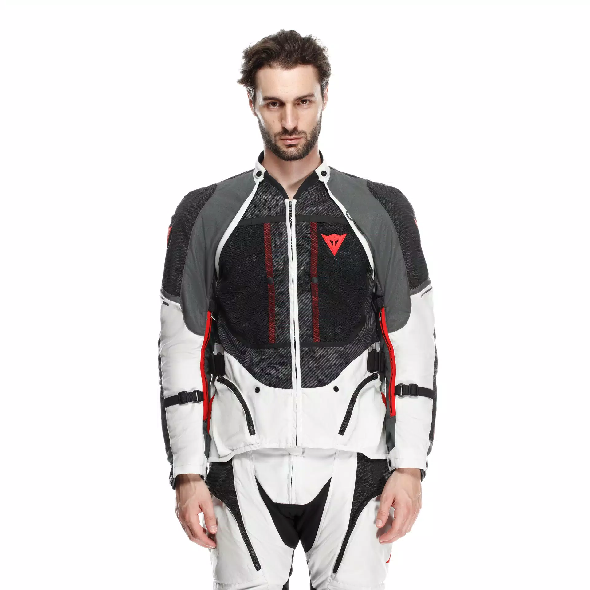SUPER ADVENTURE ABS&Oslash;LUTESHELL&trade; - MOTORRADJACKE OFF-ROAD HERREN