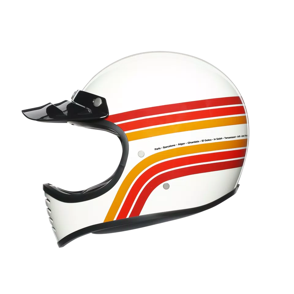レビュー高評価の商品!の商品をすべて DOT AGV X101 MULTI AGV | 87 DAKAR - セキュリティ・セーフティ