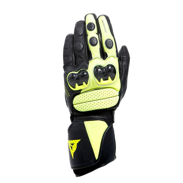 impeto-d-dry-gloves-black-fluo-yellow image number 0