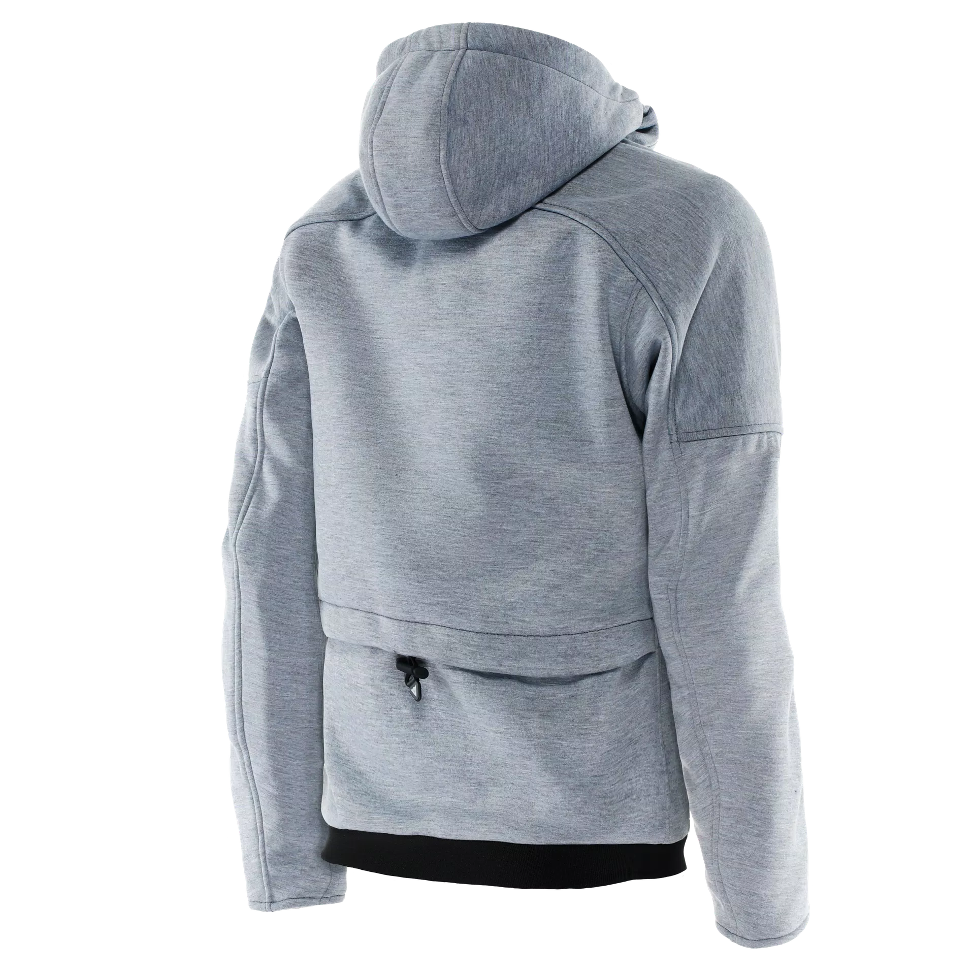 DAEMON-X - WOMEN'S MOTORCYCLE HOODIE FULL-ZIP