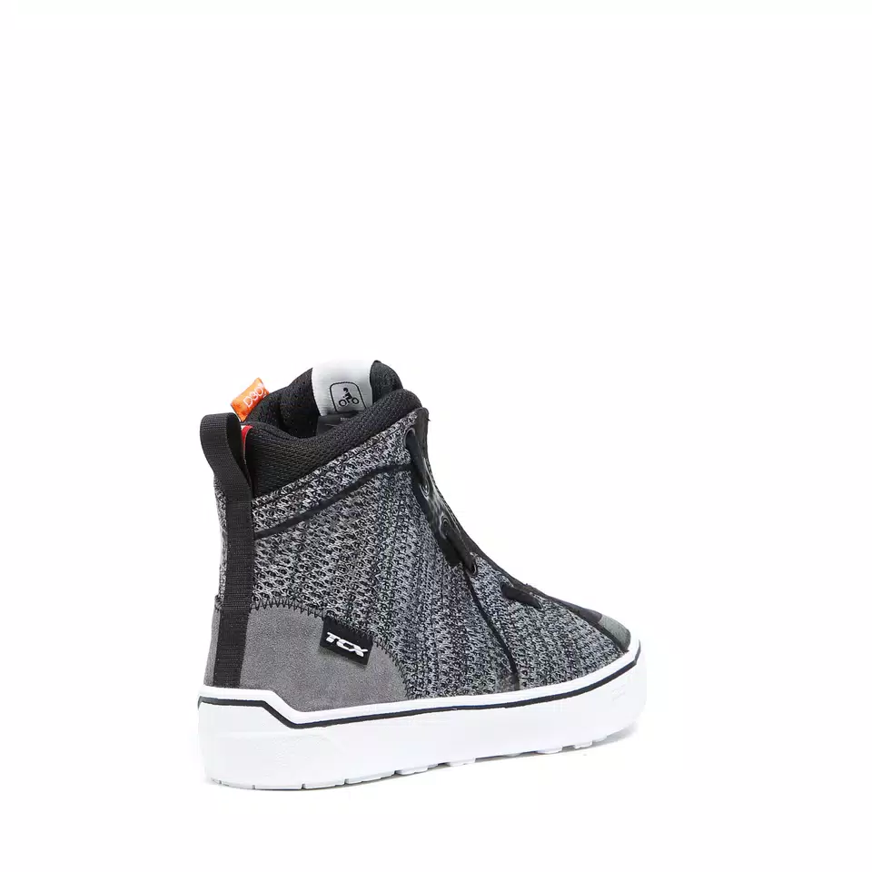 IKASU AIR - BLACK/GRAY -  - 3