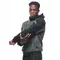 DAEMON-X SAFETY HOODIE - GIACCA MOTO IN TESSUTO UOMO