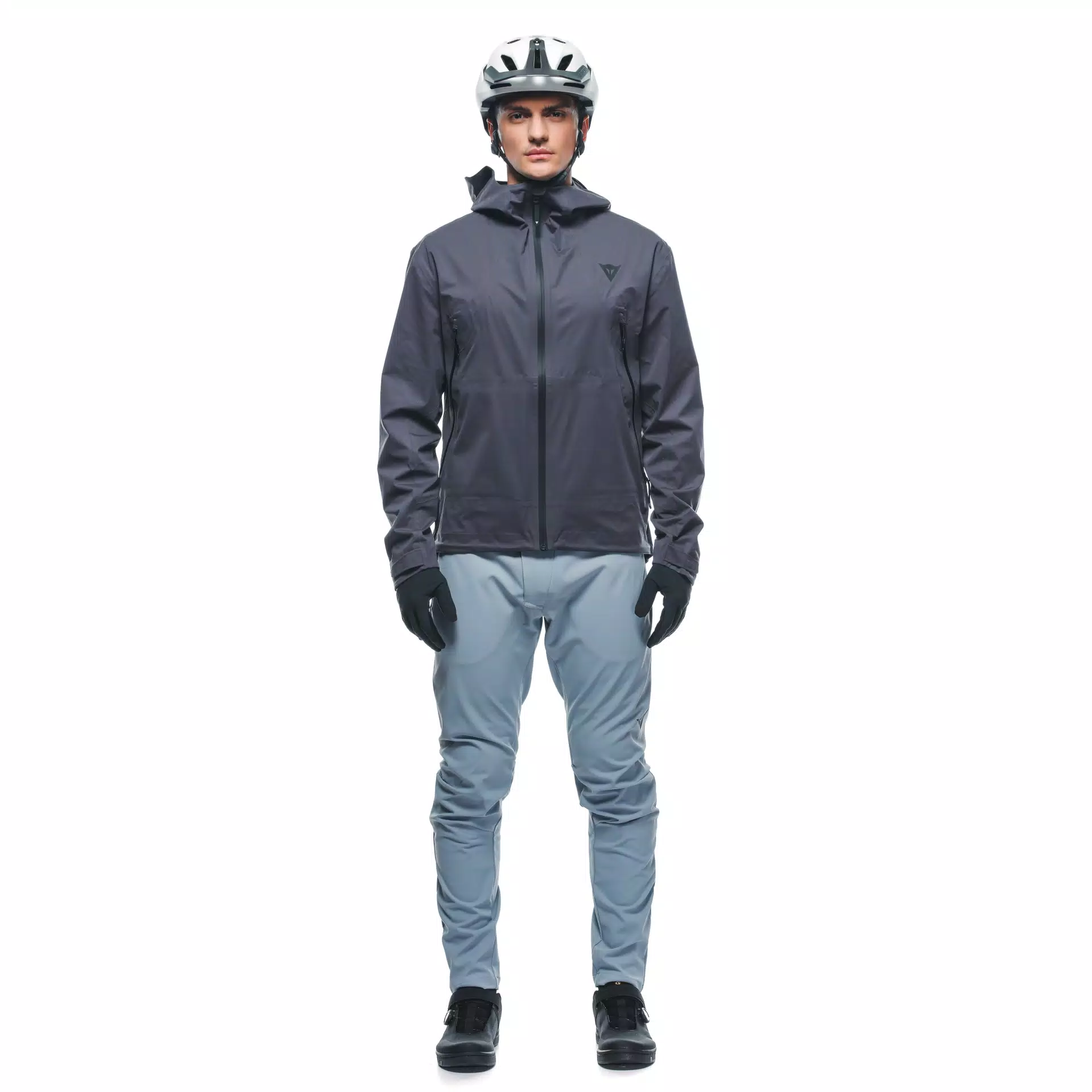 HGC SHELL - MEN'S WATERPROOF BIKE JACKET