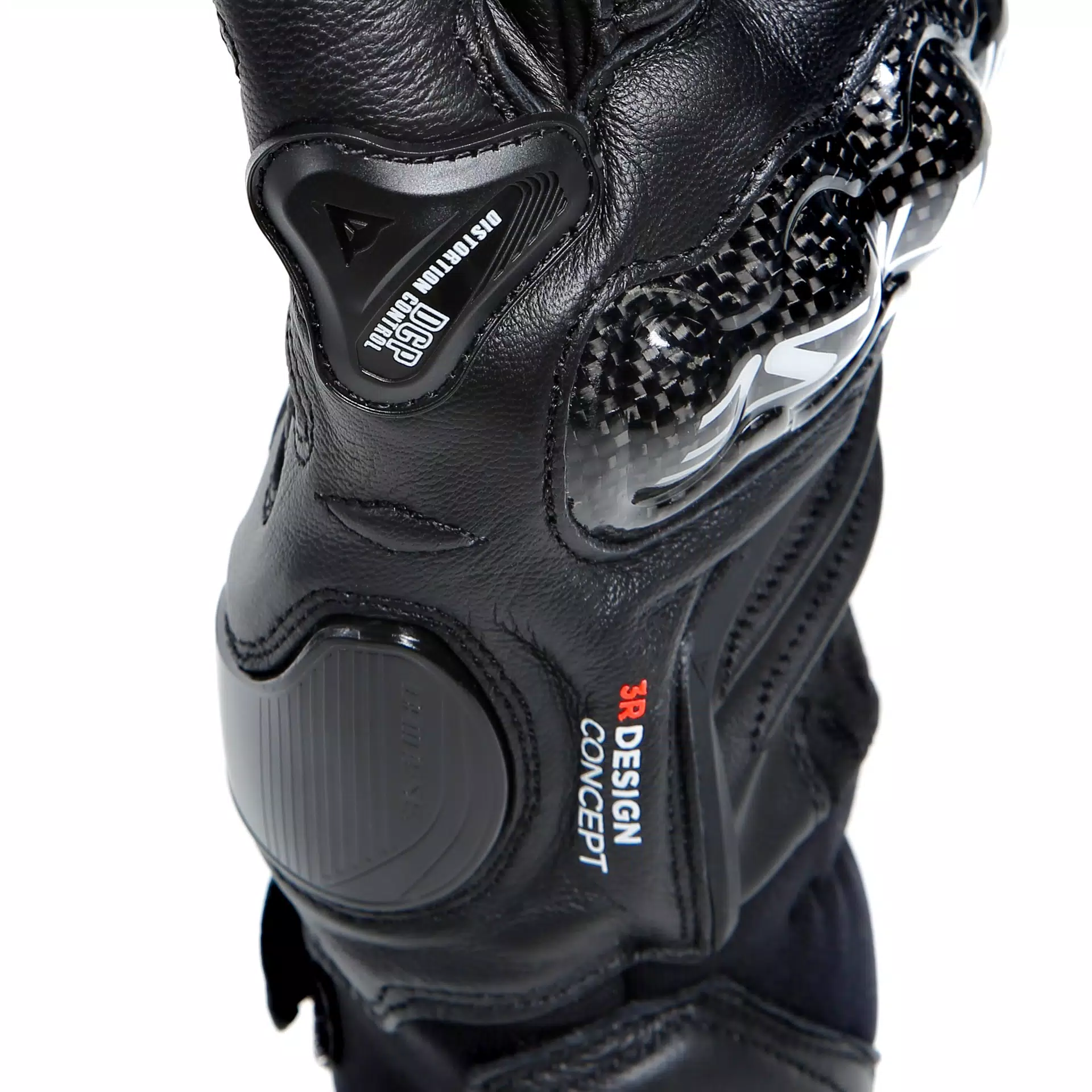 CARBON 4 SHORT LEATHER GLOVES