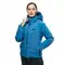 PIUMINO IMPERMEABILE SCI DONNA CON IMBOTTITURA IN PRIMALOFT