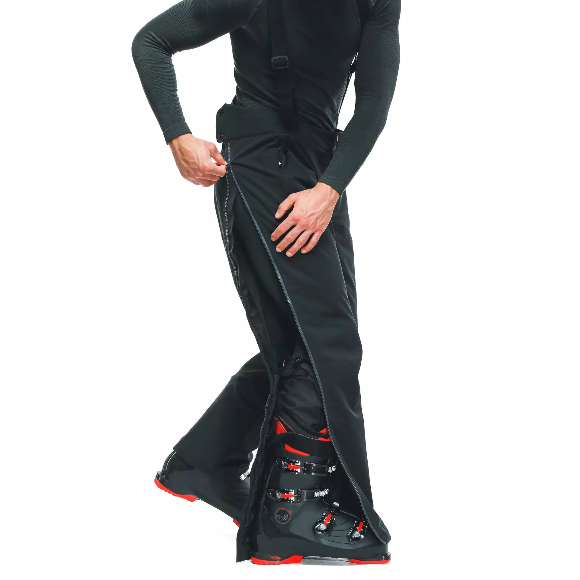 HPL KNOLL PANTS | BLACK | Dainese