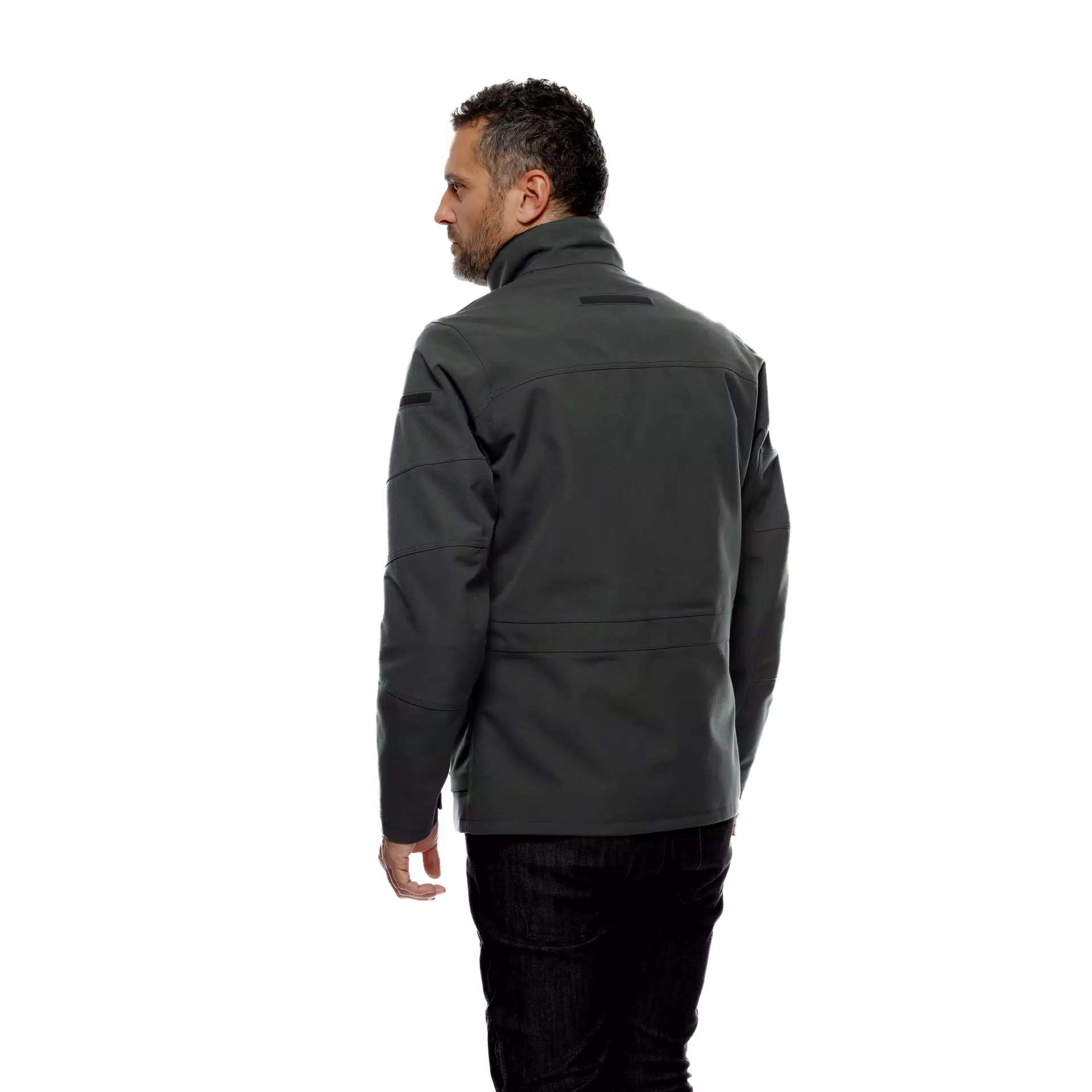 LAMBRATE ABS&Oslash;LUTESHELL&trade; PRO - MEN'S WATERPROOF MOTORCYCLE JACKET