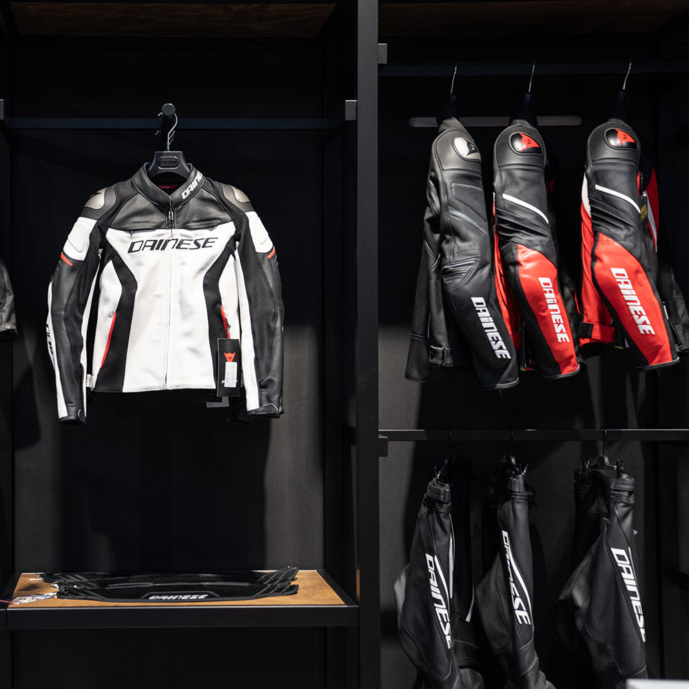 motorcycle gear stores