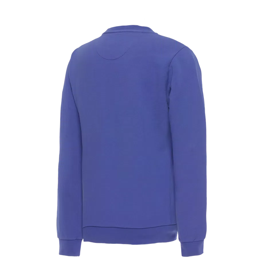 RIDE RESPECT - SWEAT 100% COTON FEMME - ORIENTAL BLUE - 2